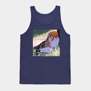 Kissy boo boo Tank Top